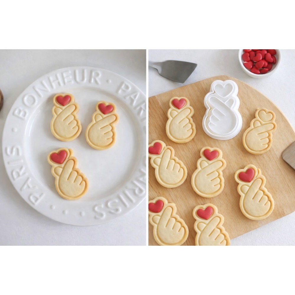 Cortadores de Biscoito em Form - Kitchen Baking Cake avaliação e preço