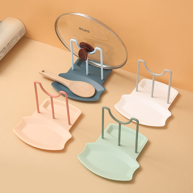 Suporte para Colheres e Tampas - Kitchen Baking Pan Organizer avaliação e preço