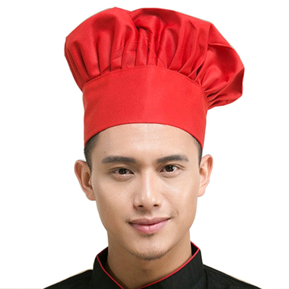 Conjunto de 3 Chapéus de Chef  - Kitchen Baker avaliação e preço