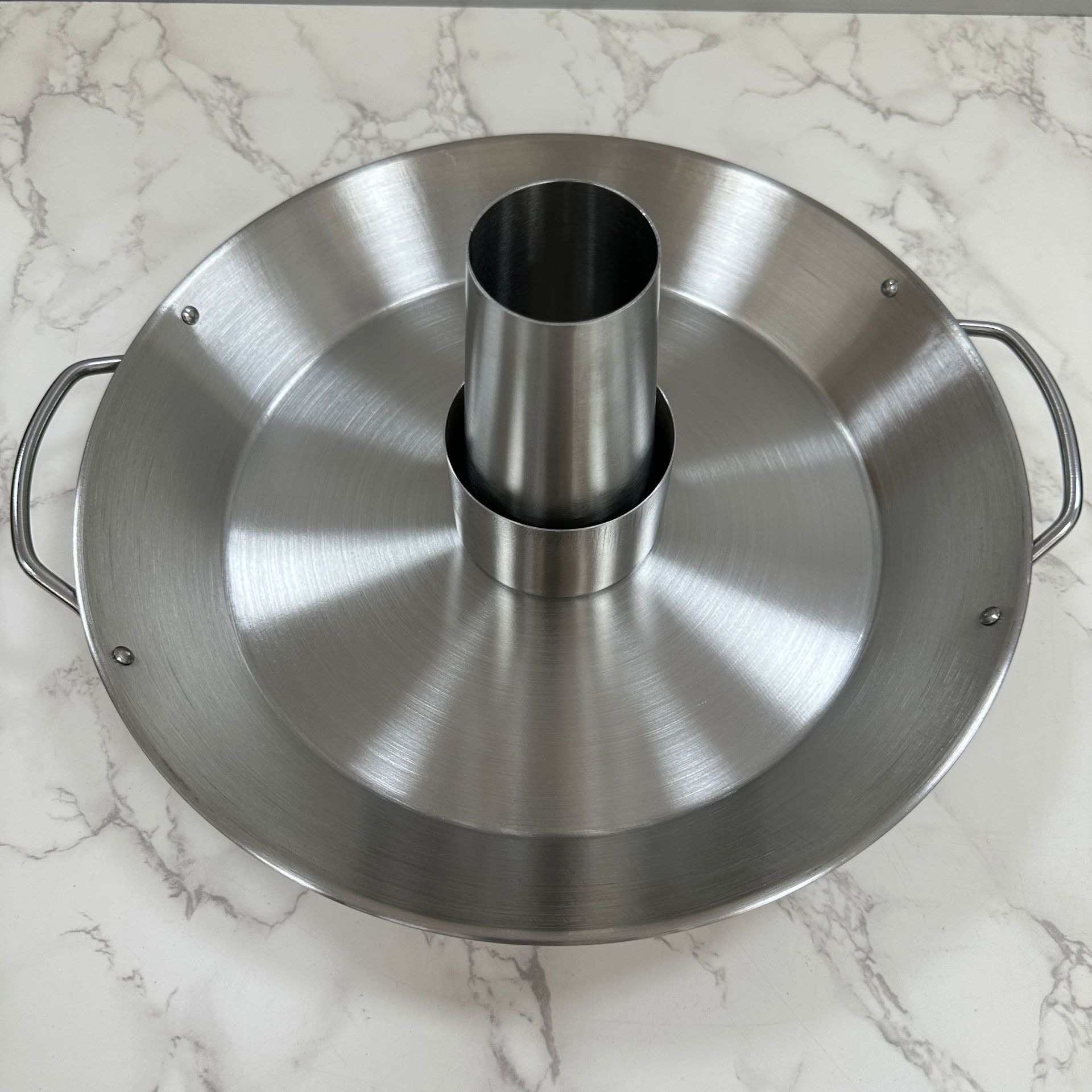 Suporte de frango de aço inoxi - Kitchen Baking Tray Organiser avaliação e preço