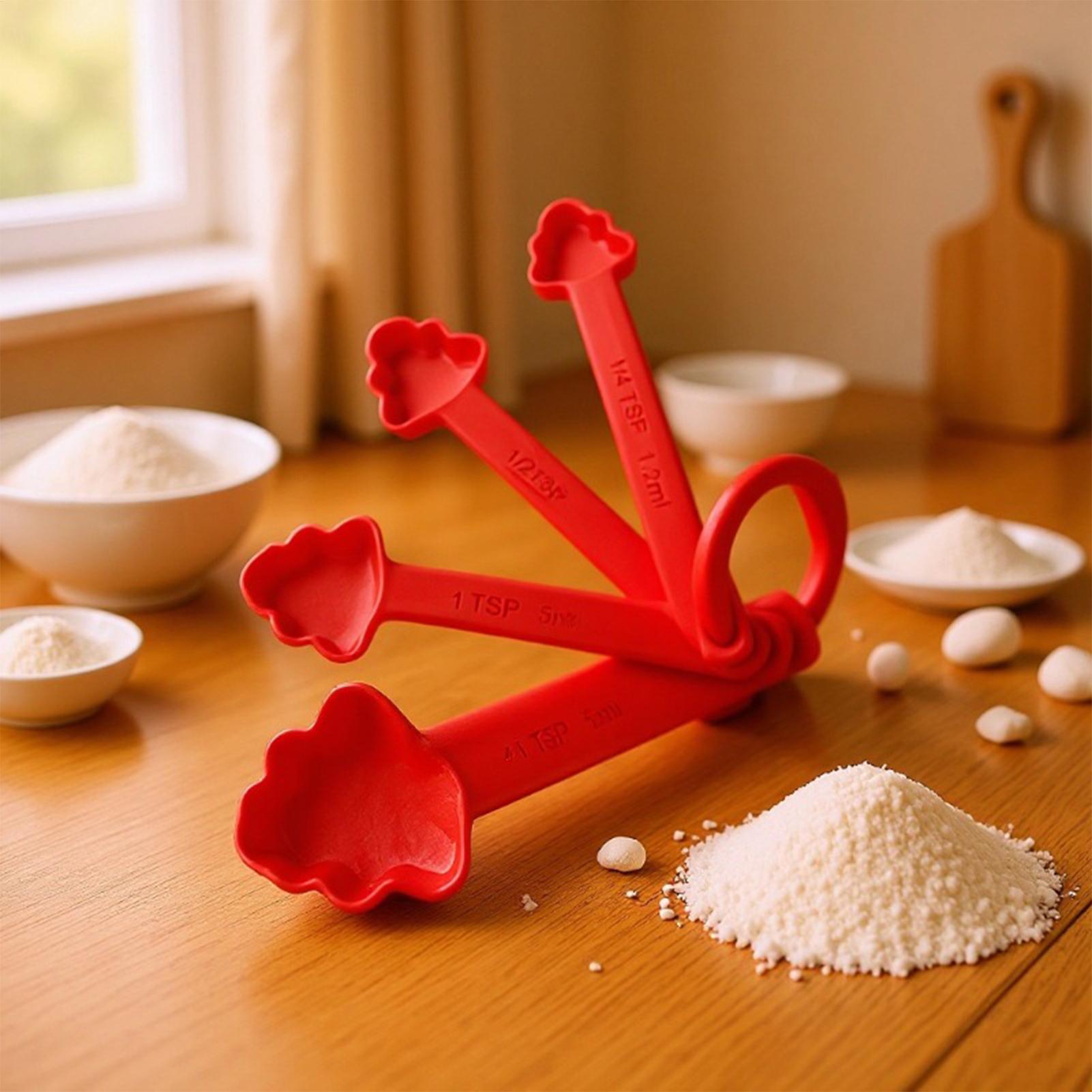 Copos e colheres de medição de - Kitchen Baking Utensil Set avaliação e preço