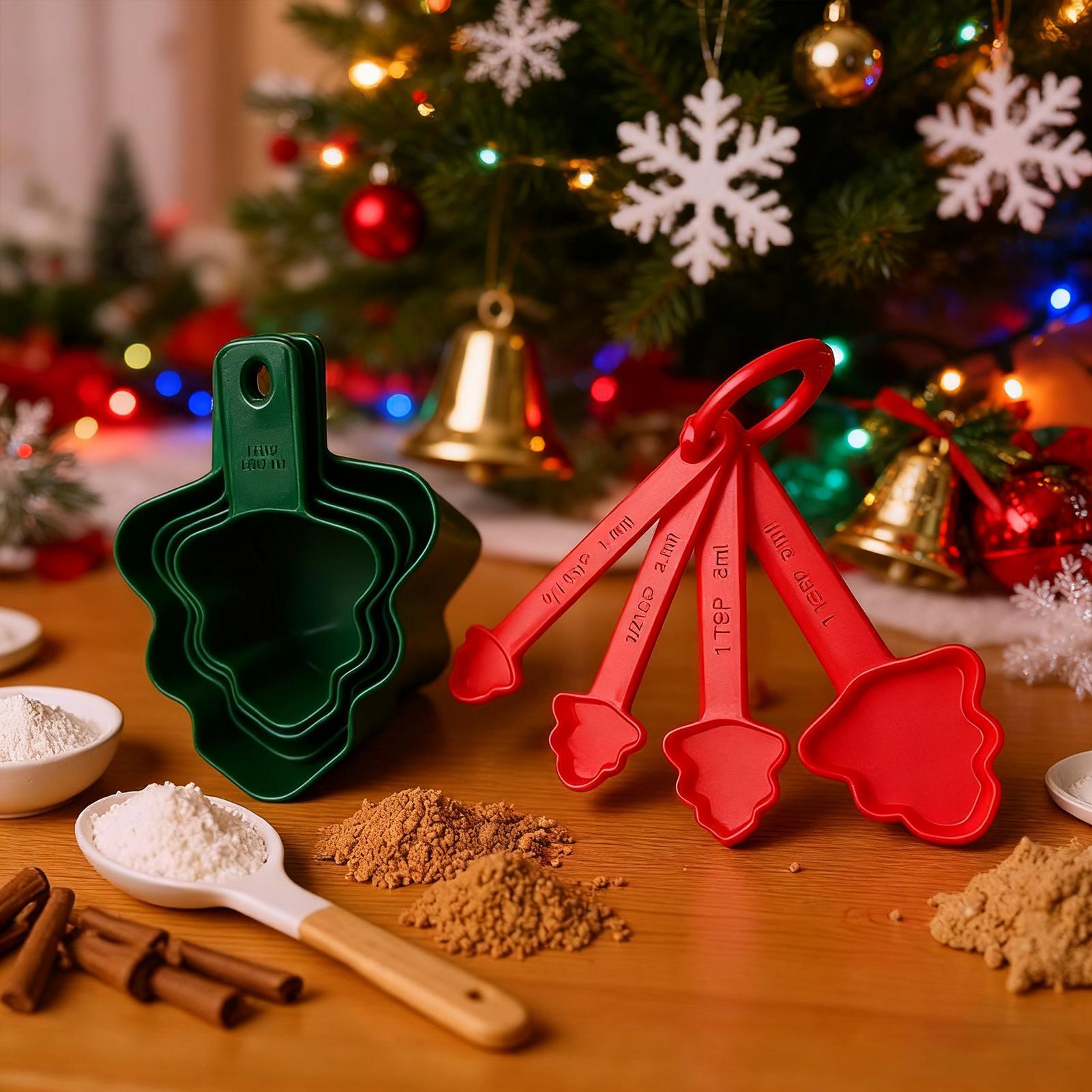 Copos e colheres de medição de - Kitchen Baking Utensil Set avaliação e preço