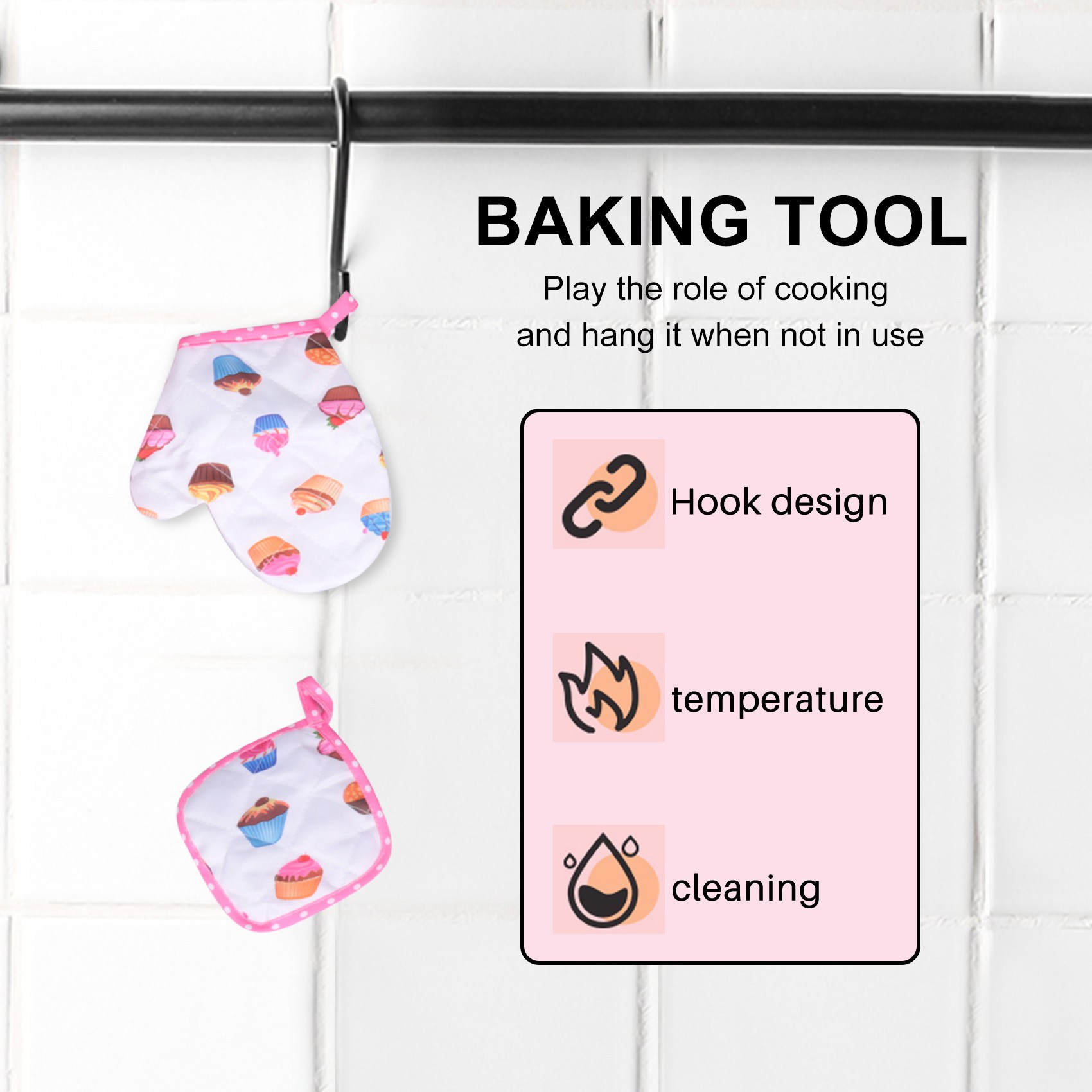 Conjunto de cozinha infantil c - Baking Kitchen Set Up avaliação e preço