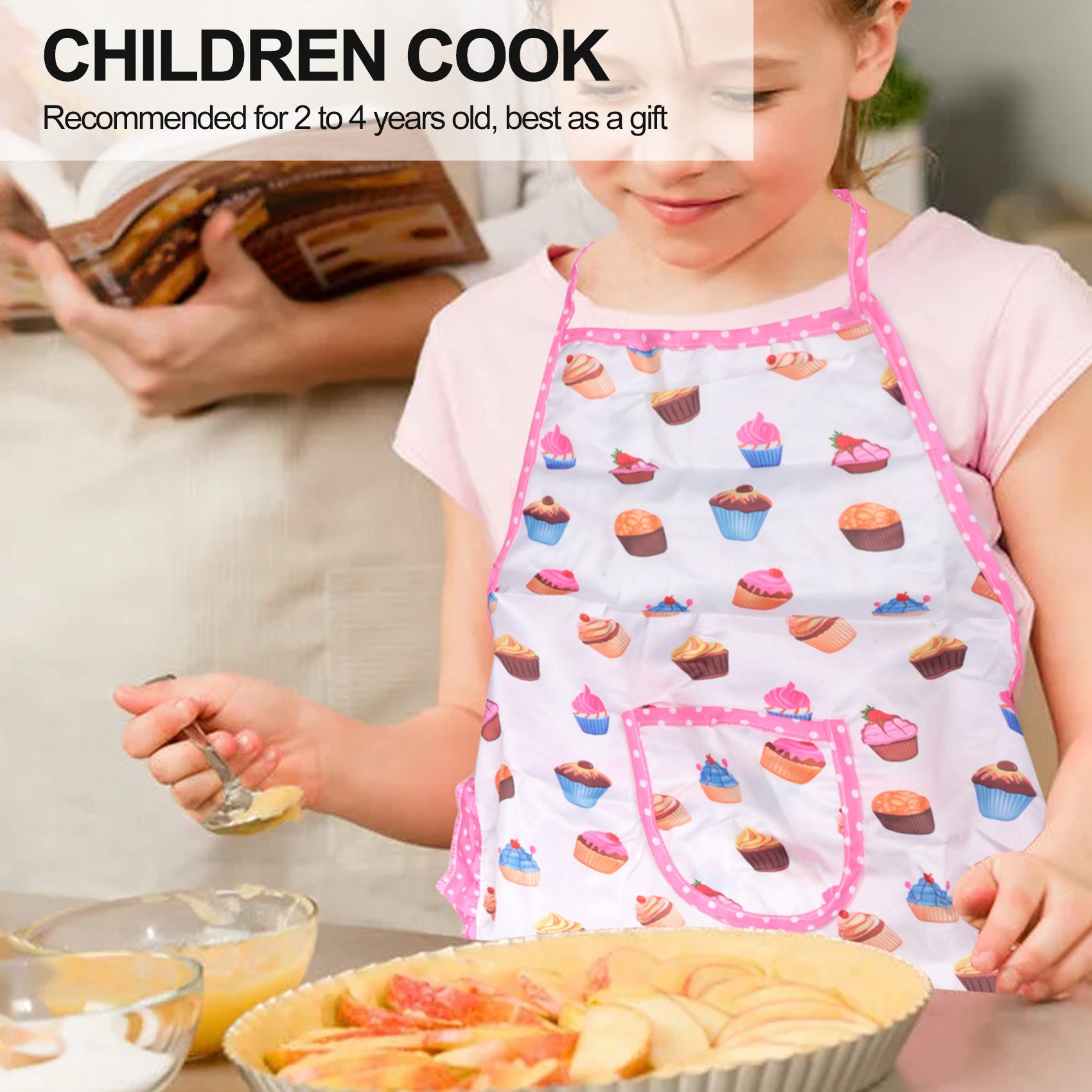 Conjunto de cozinha infantil c - Baking Kitchen Set Up avaliação e preço