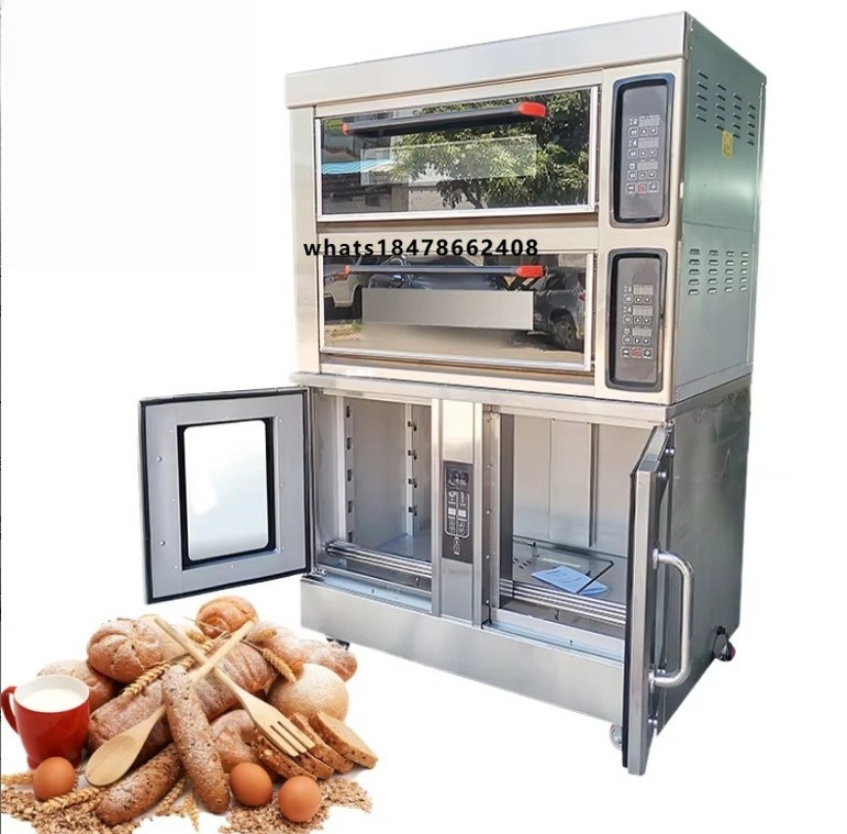 Novo Forno de Fermentação para - Kitchen Baking Cake avaliação e preço