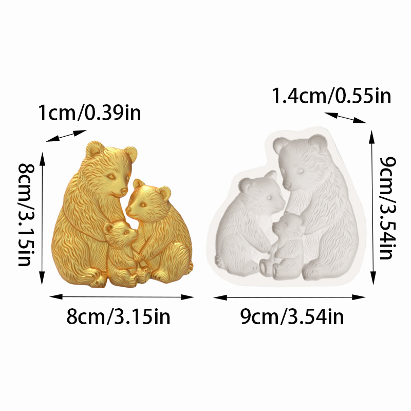 Molde de Silicone para Confeit - Silicone Cake Mold avaliação e preço
