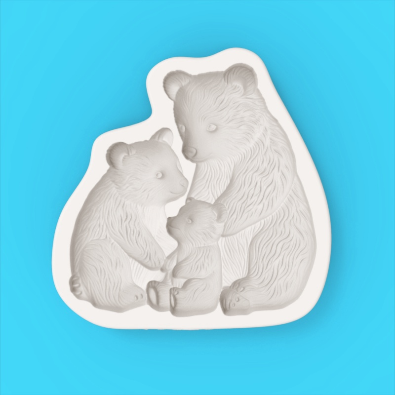 Molde de Silicone para Confeit - Silicone Cake Mold avaliação e preço