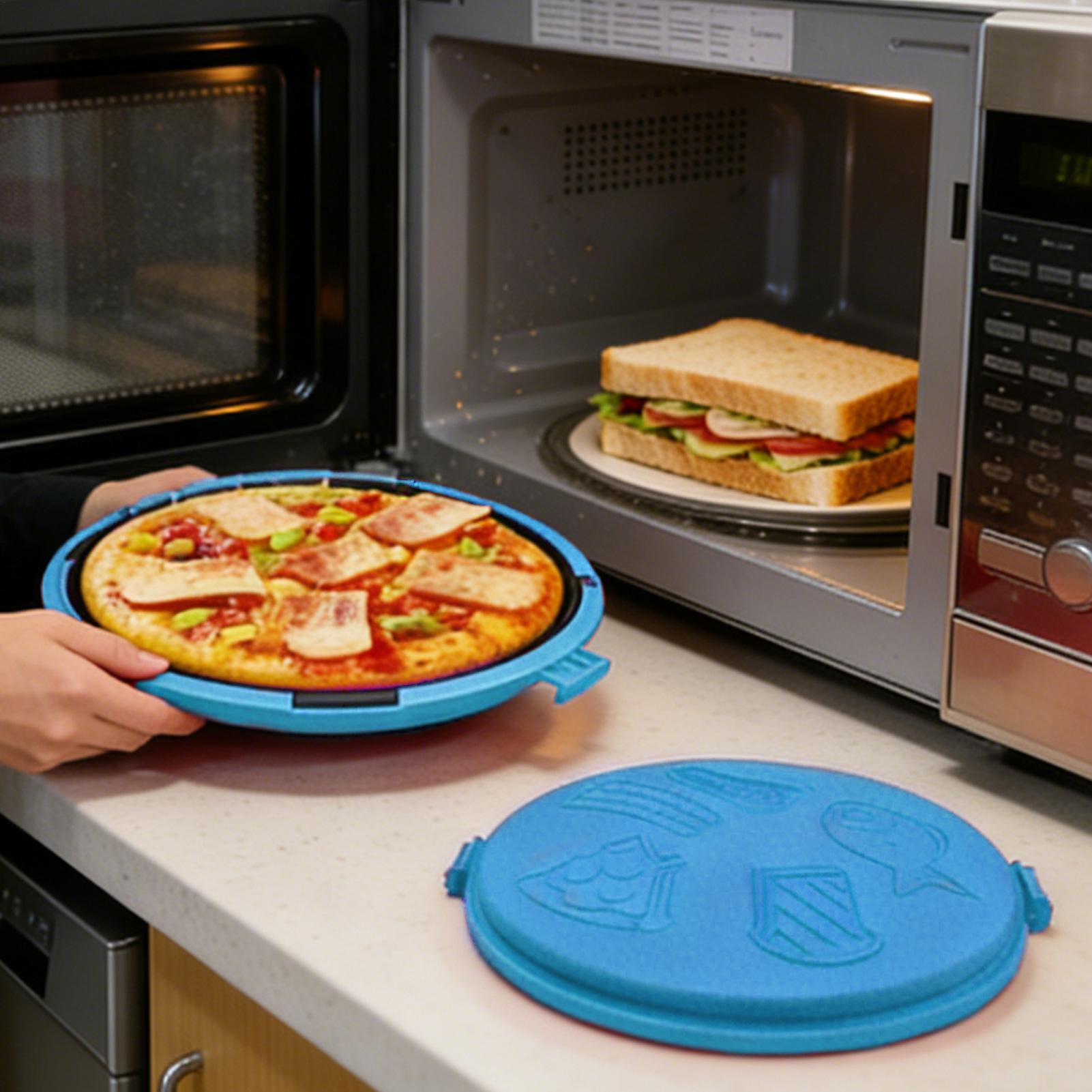 Assadeira de Micro-ondas para  - Kitchen Baking Pans avaliação e preço