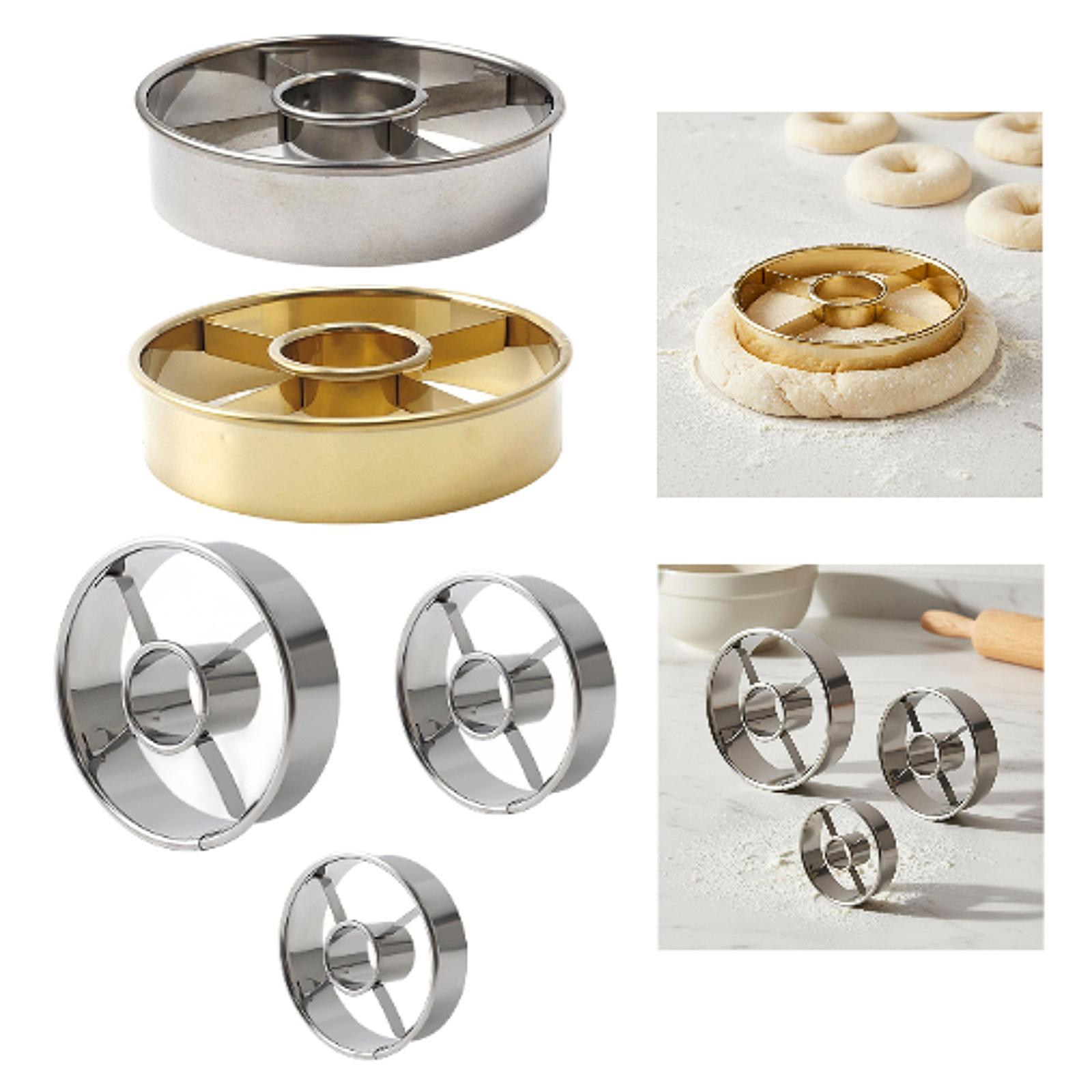 Cortador de Donuts Durável em  - Baking Kitchen At Home avaliação e preço