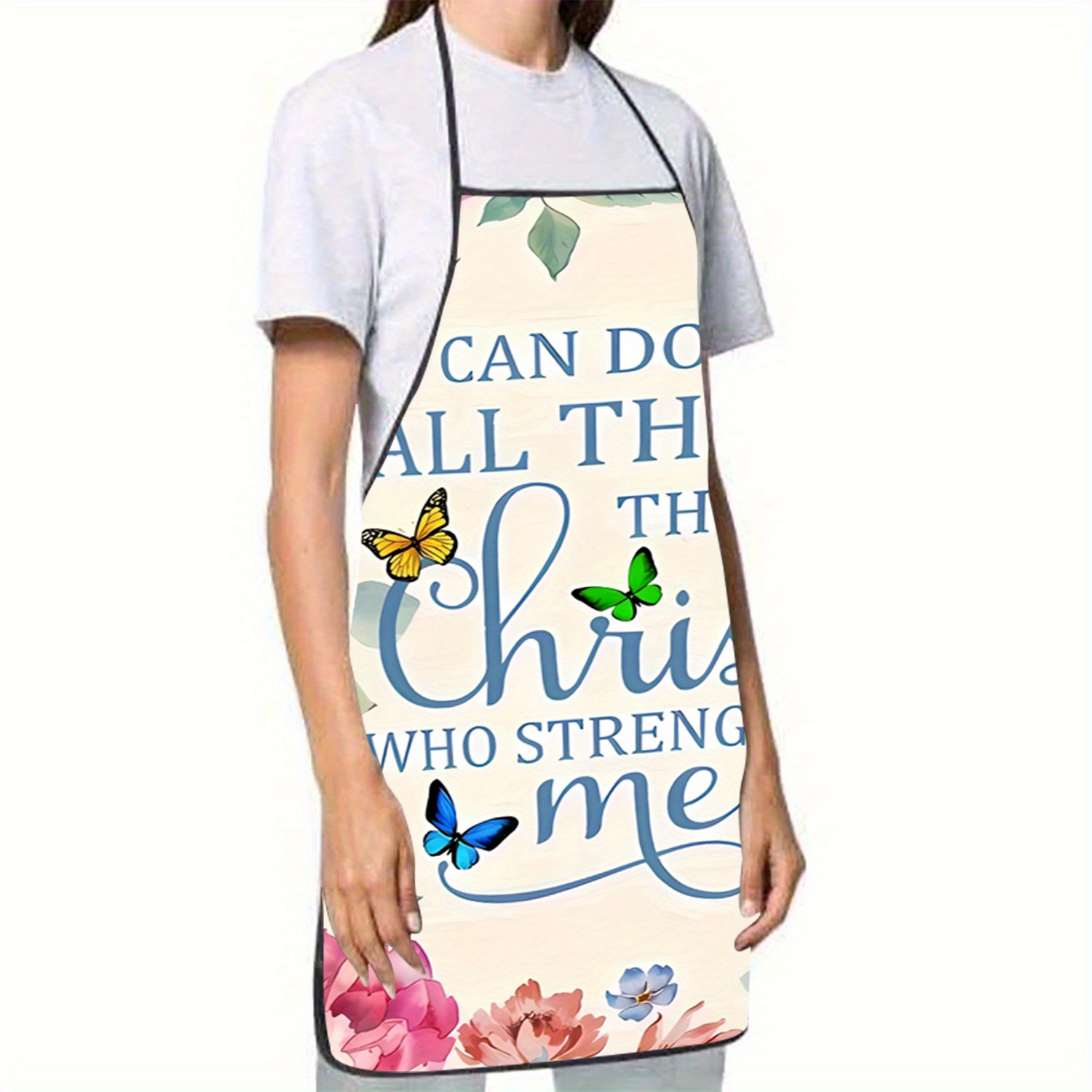 1pc citação religiosa inspirad - Kitchen Baking Quotes avaliação e preço