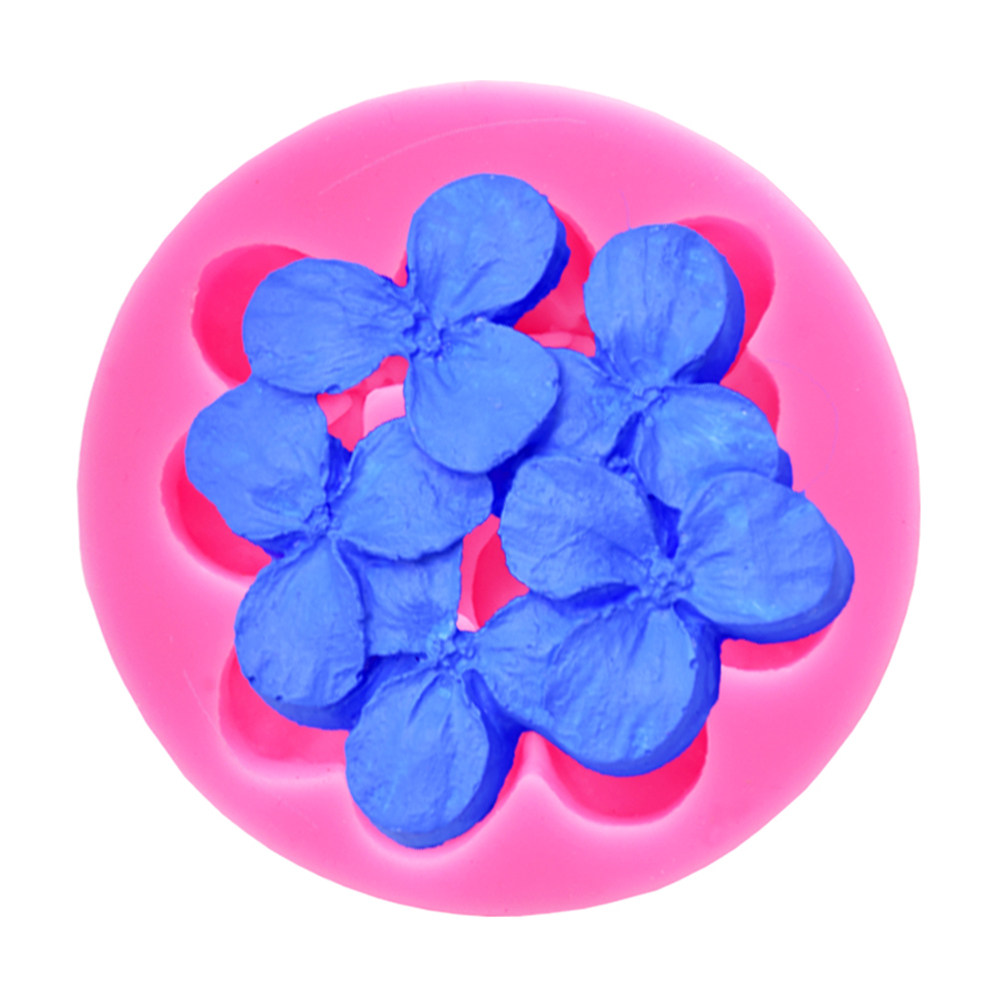 Molde de Silicone para Fondant - Silicone Cake Mold avaliação e preço