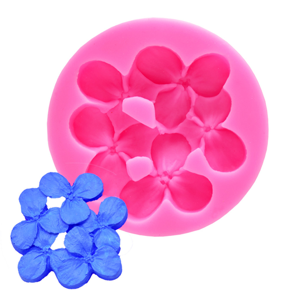 Molde de Silicone para Fondant - Silicone Cake Mold avaliação e preço