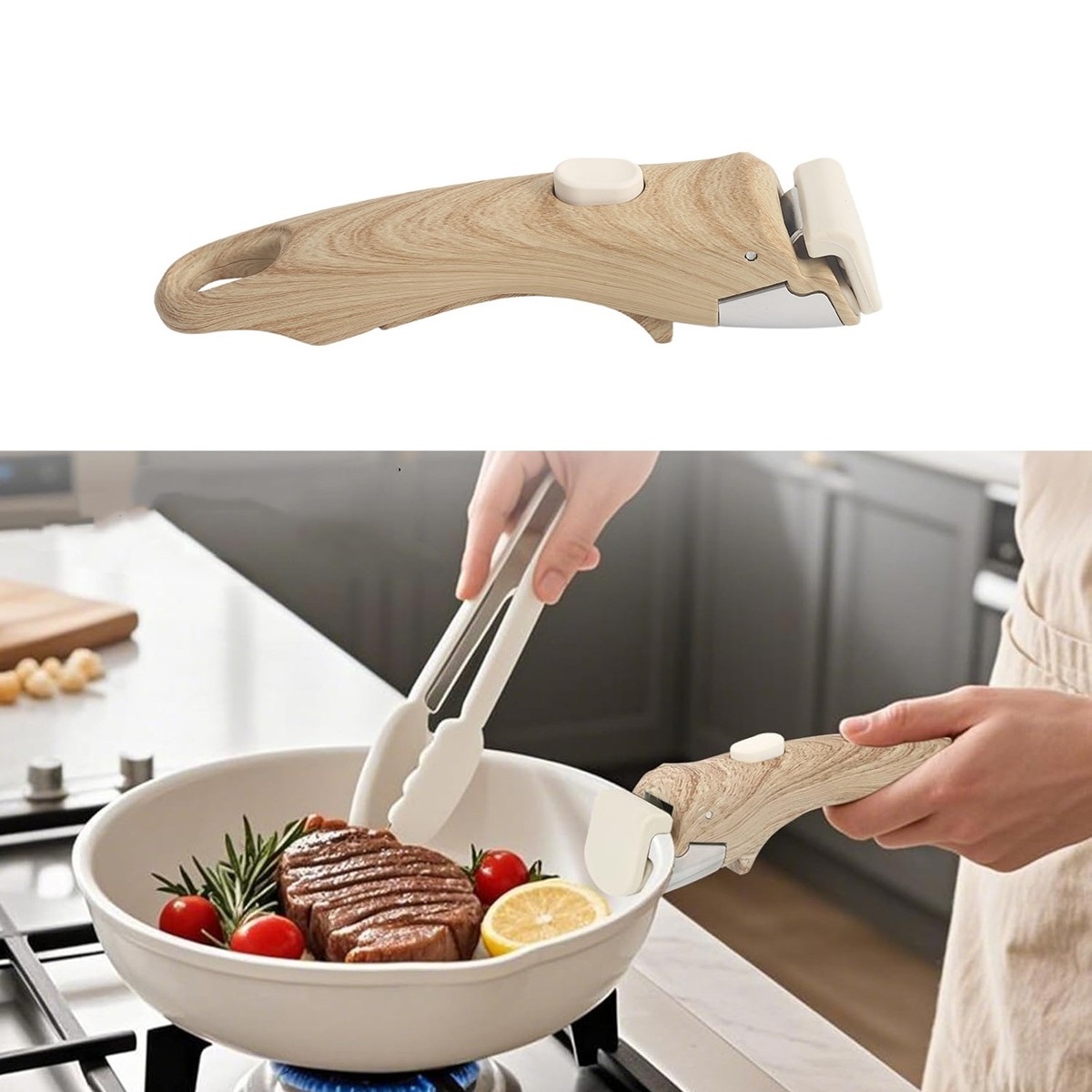 Cabo de Baquelite Destacável p - Baking Kitchen Set Up avaliação e preço