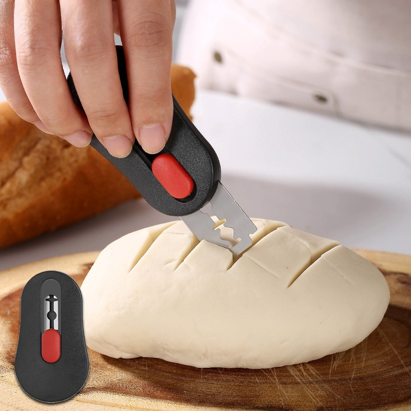 Faca de Pão para Corte e Decor - Bread Lame Scoring avaliação e preço