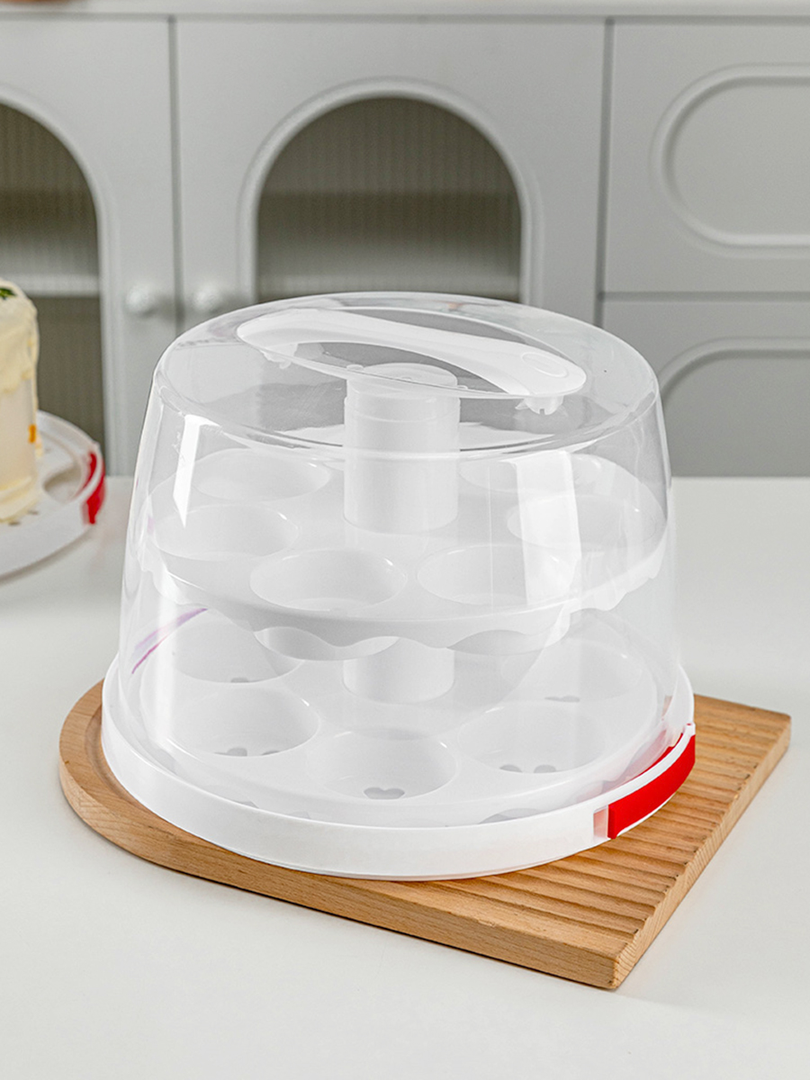 Caixa de Embalagem Reutilizáve - Kitchen Baking Storage Containers avaliação e preço