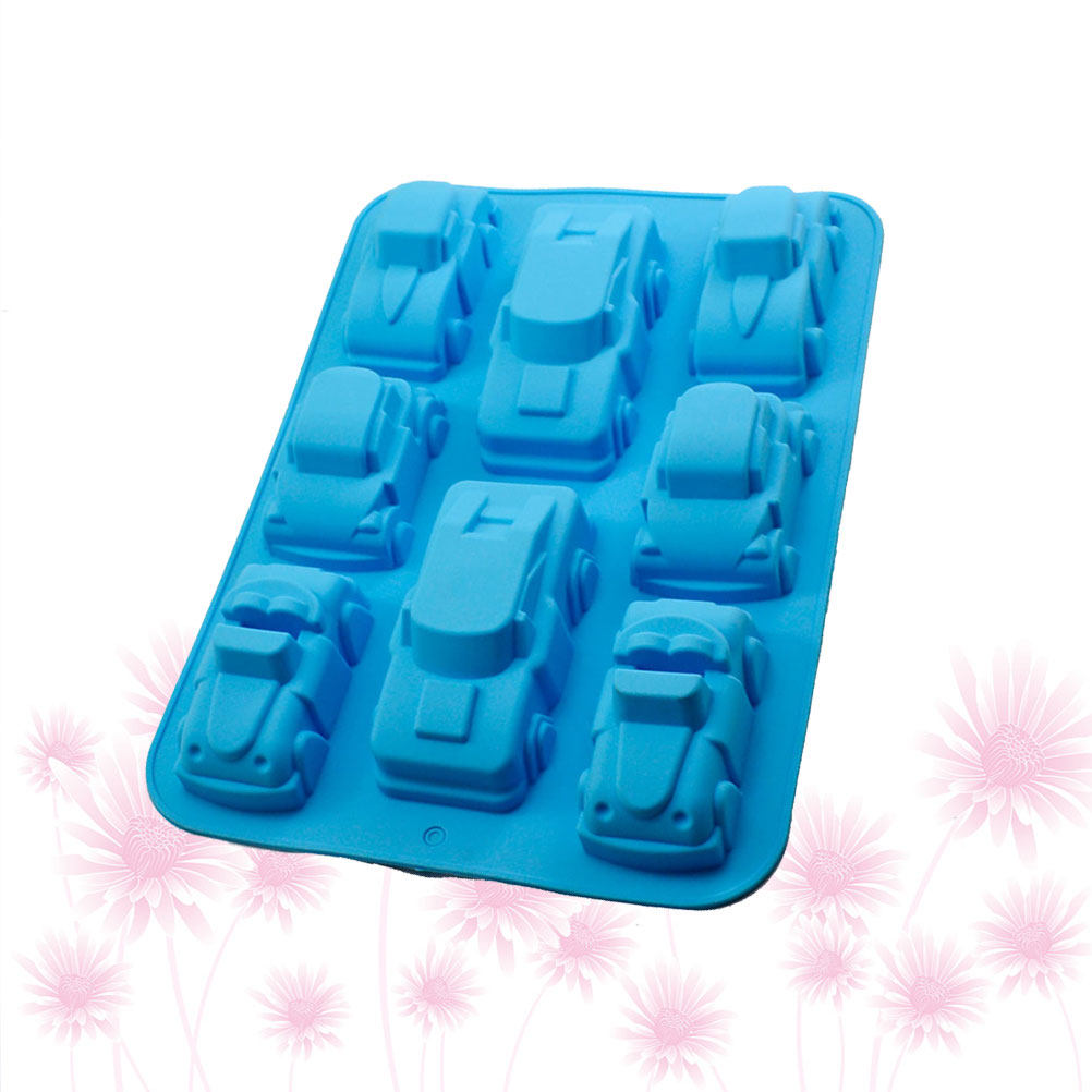 Molde de Silicone para Carro p - Silicone Cake Mold avaliação e preço