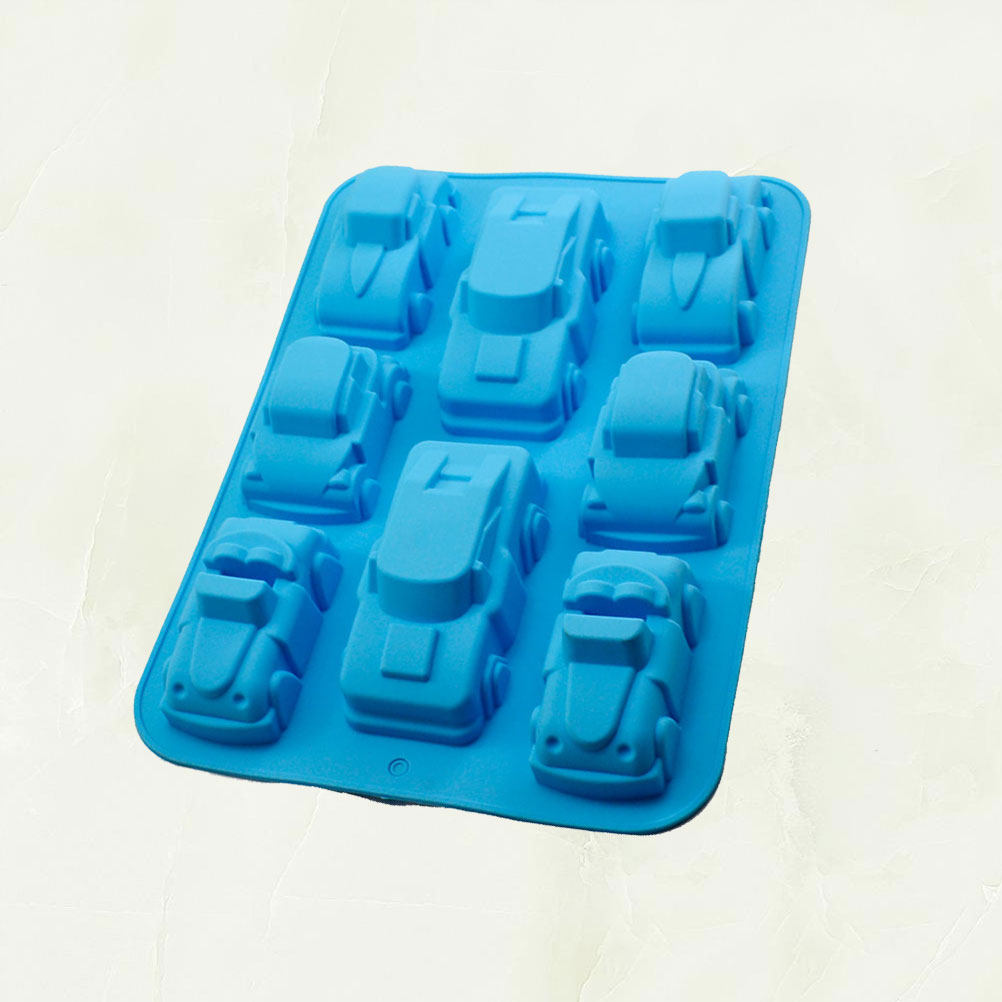 Molde de Silicone para Carro p - Silicone Cake Mold avaliação e preço