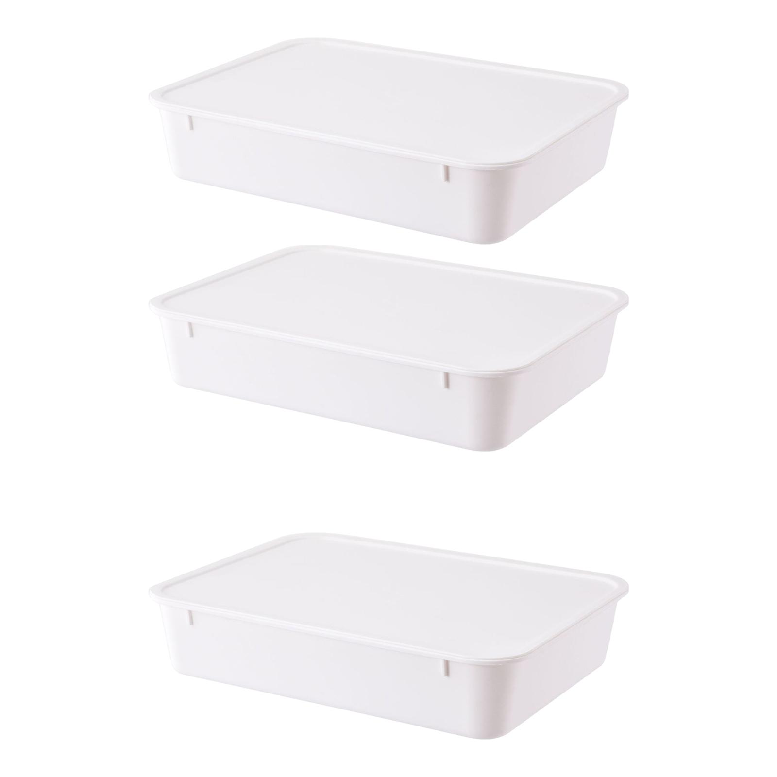 Caixa de impermeabilização de  - Kitchen Baking Storage Containers avaliação e preço