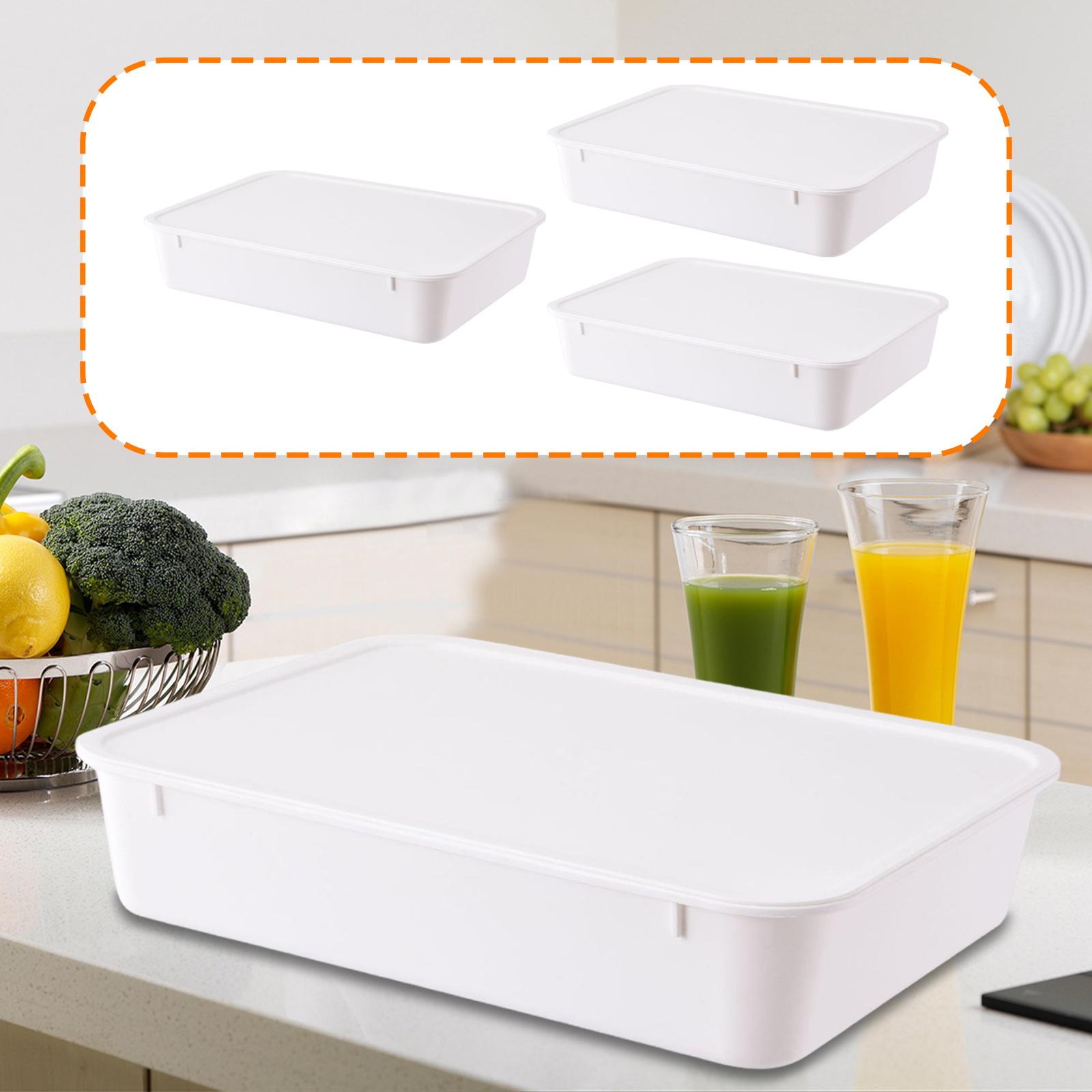 Caixa de impermeabilização de  - Kitchen Baking Storage Containers avaliação e preço