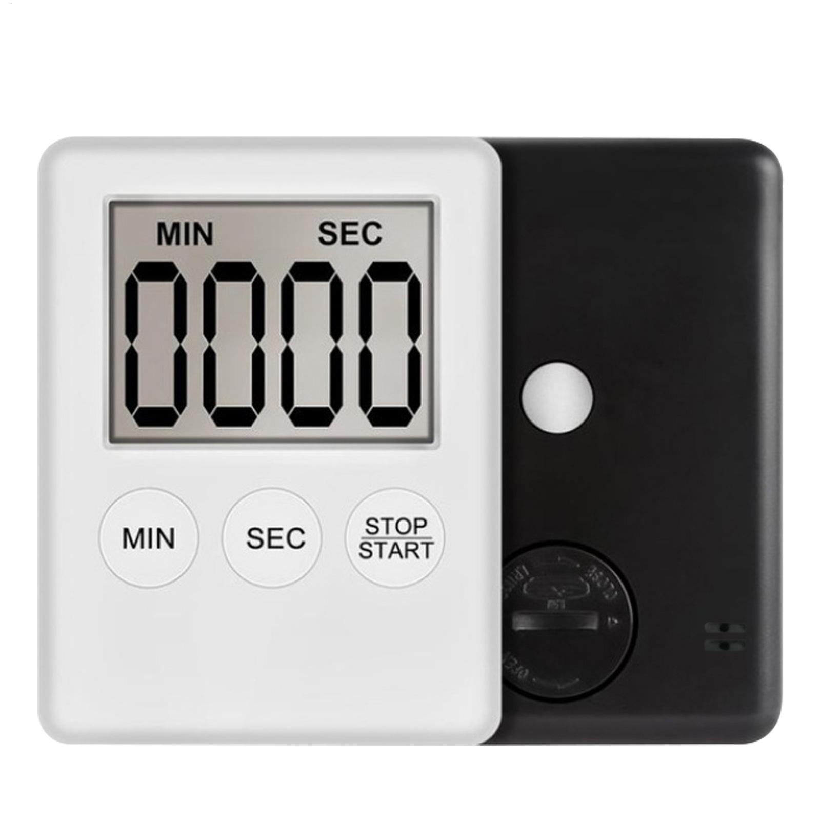 Timer Digital de Cozinha com D - Baking Kitchen Set Up avaliação e preço