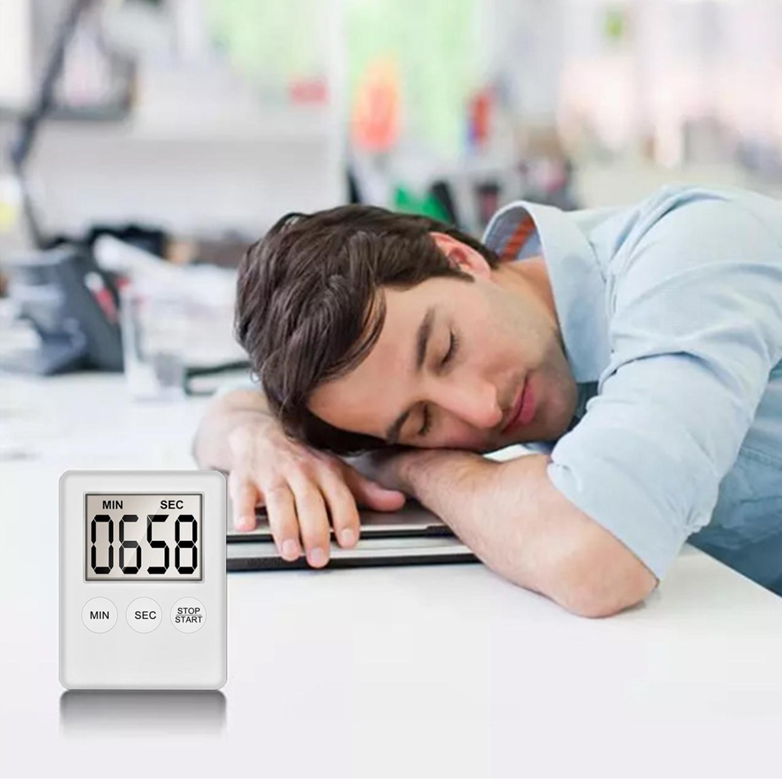 Timer Digital de Cozinha com D - Baking Kitchen Set Up avaliação e preço