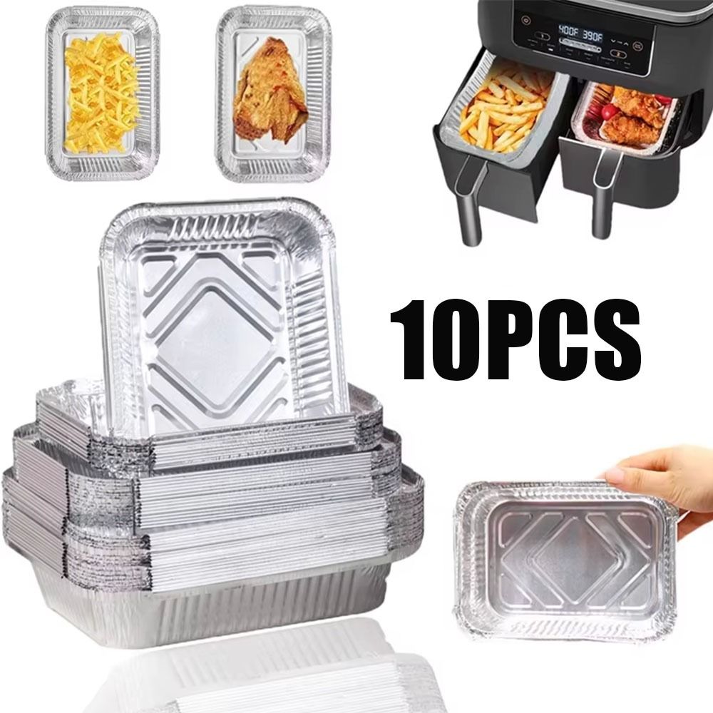 Recipientes descartáveis de fo - Kitchen Baking Storage Containers avaliação e preço