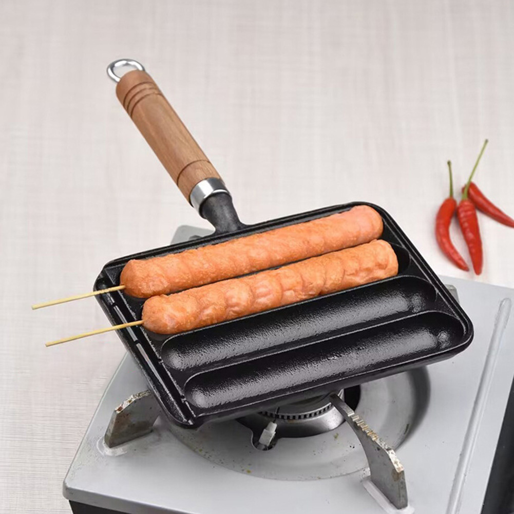 Panela de Ferro Fundido Pré-Te - Kitchen Baking Tray Organiser avaliação e preço