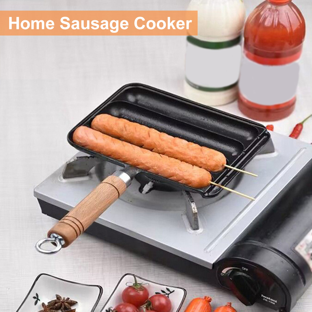 Panela de Ferro Fundido Pré-Te - Kitchen Baking Tray Organiser avaliação e preço