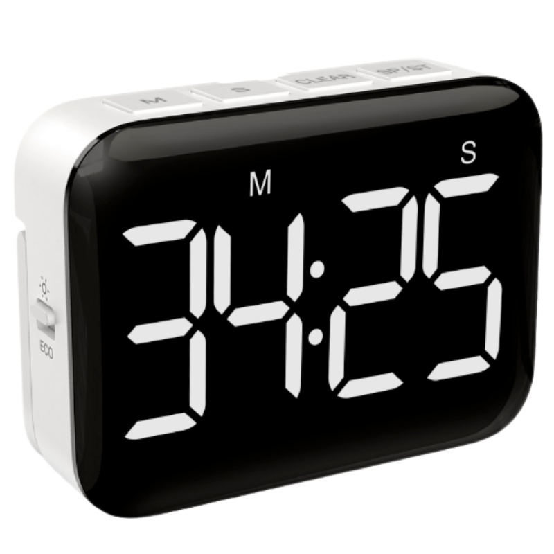 Grande display led digital tem - Baking Kitchen Set Up avaliação e preço