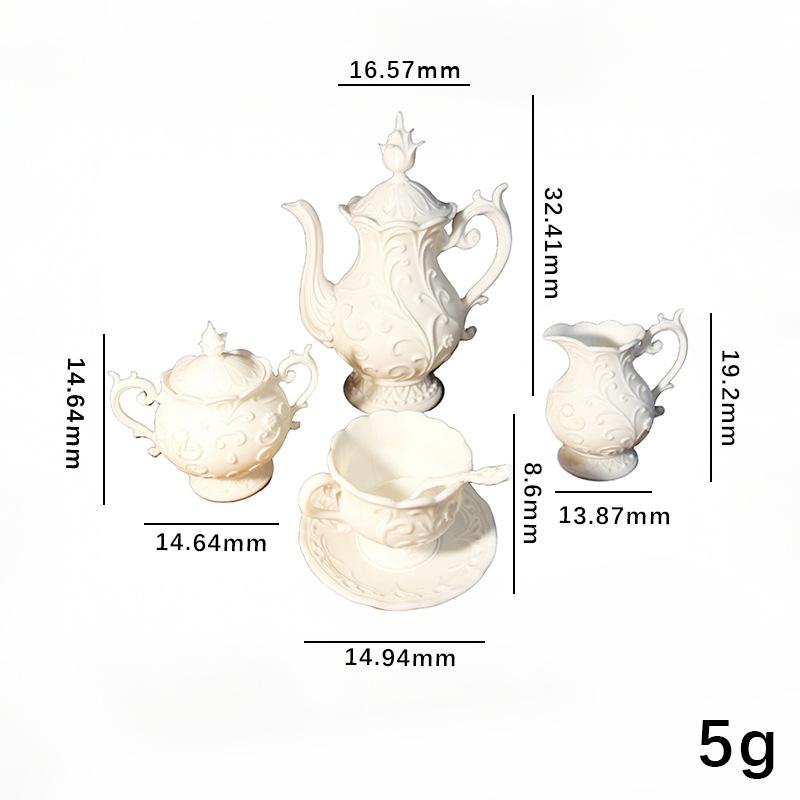 1 Conjunto de Miniaturas de Fl - Kitchen Baking Utensil Set avaliação e preço