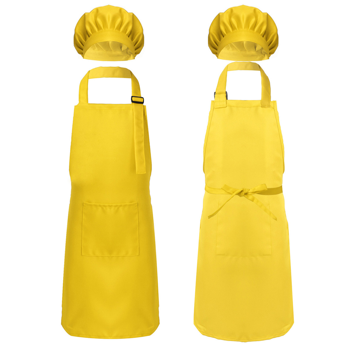 Conjunto de avental e chapéu d - Baking Kitchen Set Up avaliação e preço