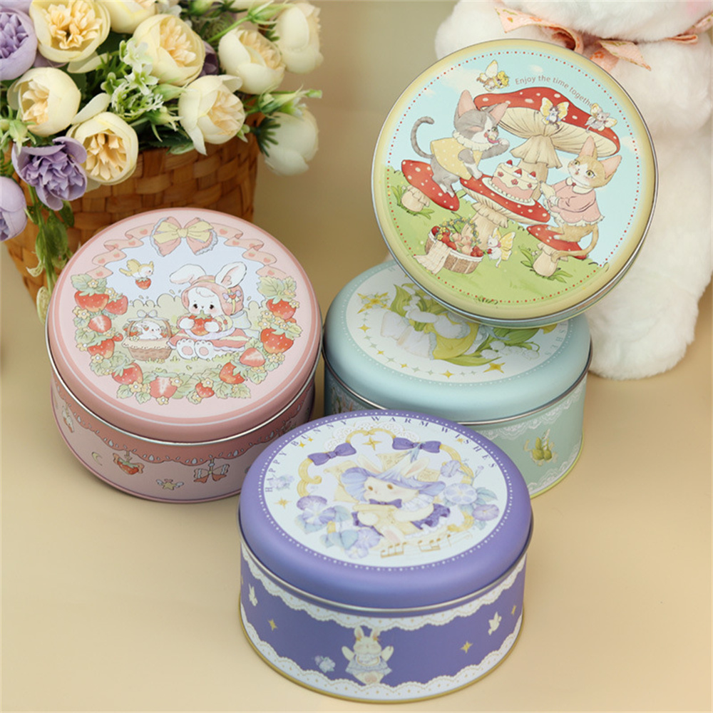 1 pçs dos desenhos animados co - Kitchen Baking Storage Containers avaliação e preço