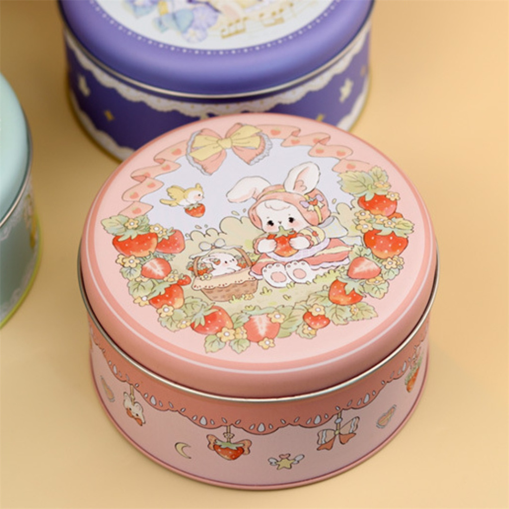 1 pçs dos desenhos animados co - Kitchen Baking Storage Containers avaliação e preço