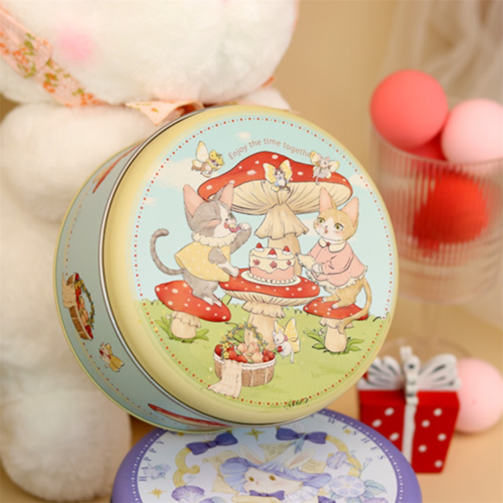 1 pçs dos desenhos animados co - Kitchen Baking Storage Containers avaliação e preço