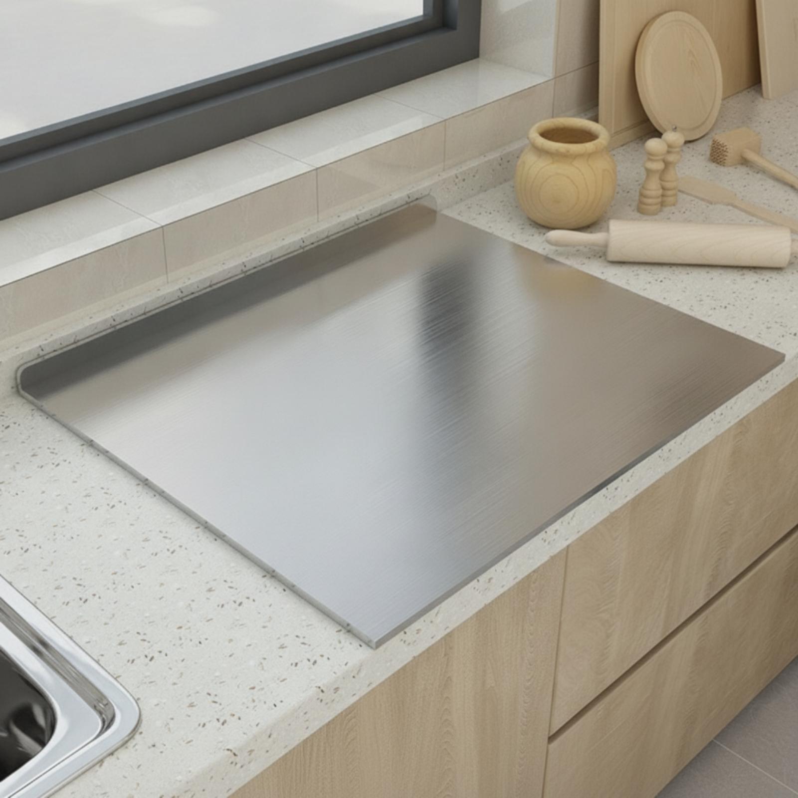 Tábua de Aço Inoxidável Profis - Kitchen Baker avaliação e preço