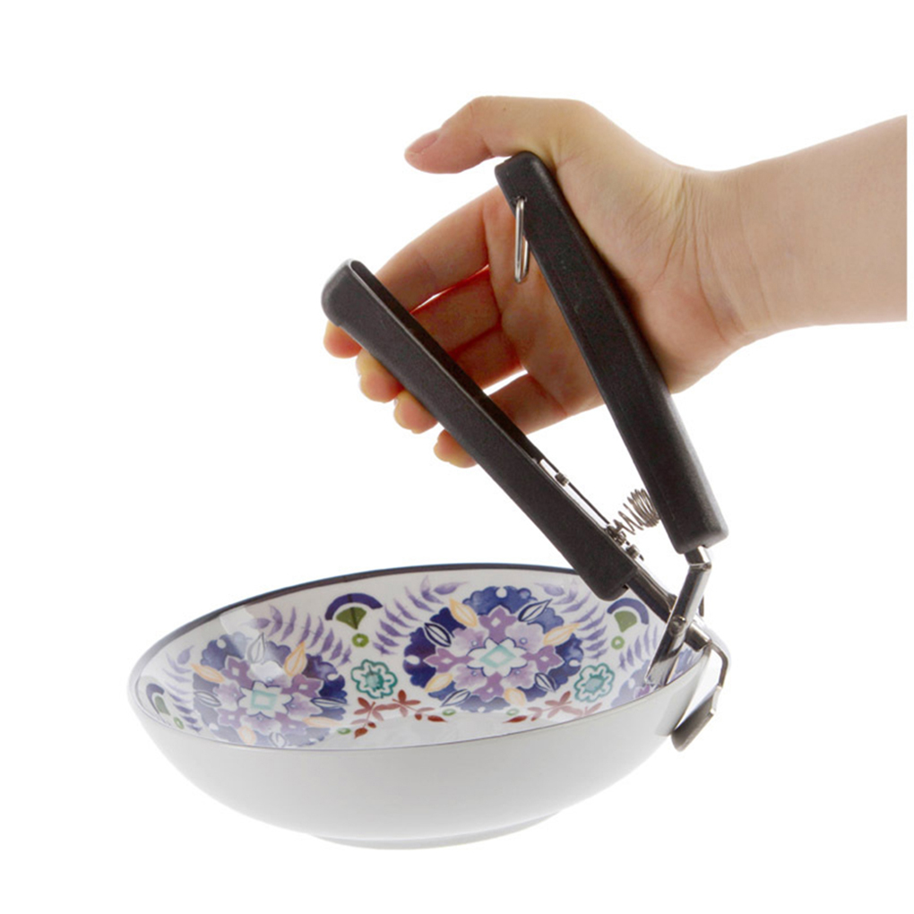 Suporte de tigela quente prato - Kitchen Baking Pan Organizer avaliação e preço