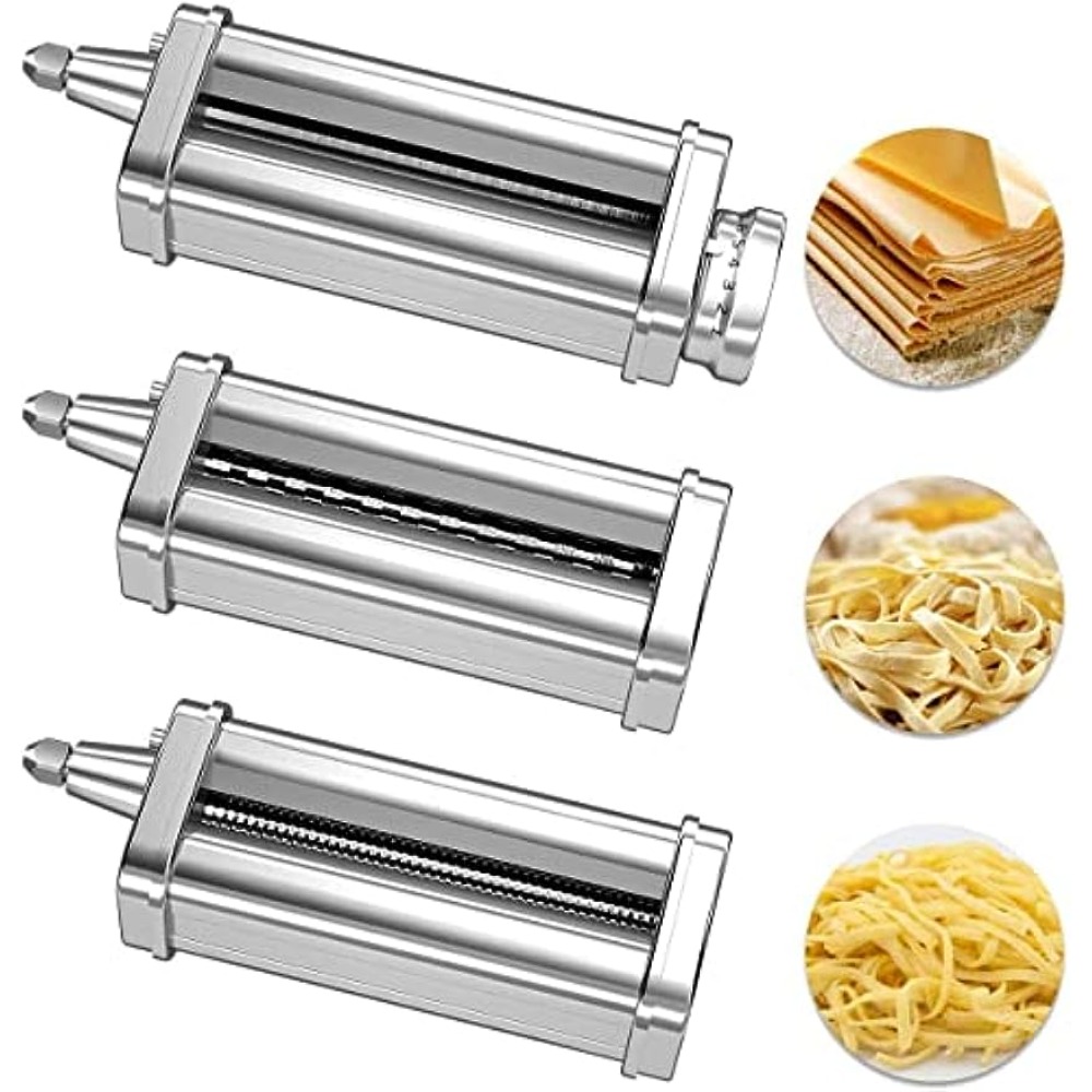 Máquina de macarrão para cozin - Kitchenaid Baking Set avaliação e preço
