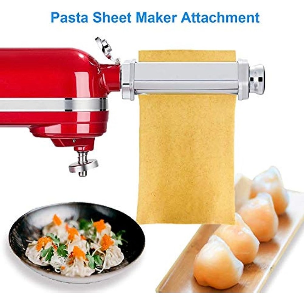 Máquina de macarrão para cozin - Kitchenaid Baking Set avaliação e preço