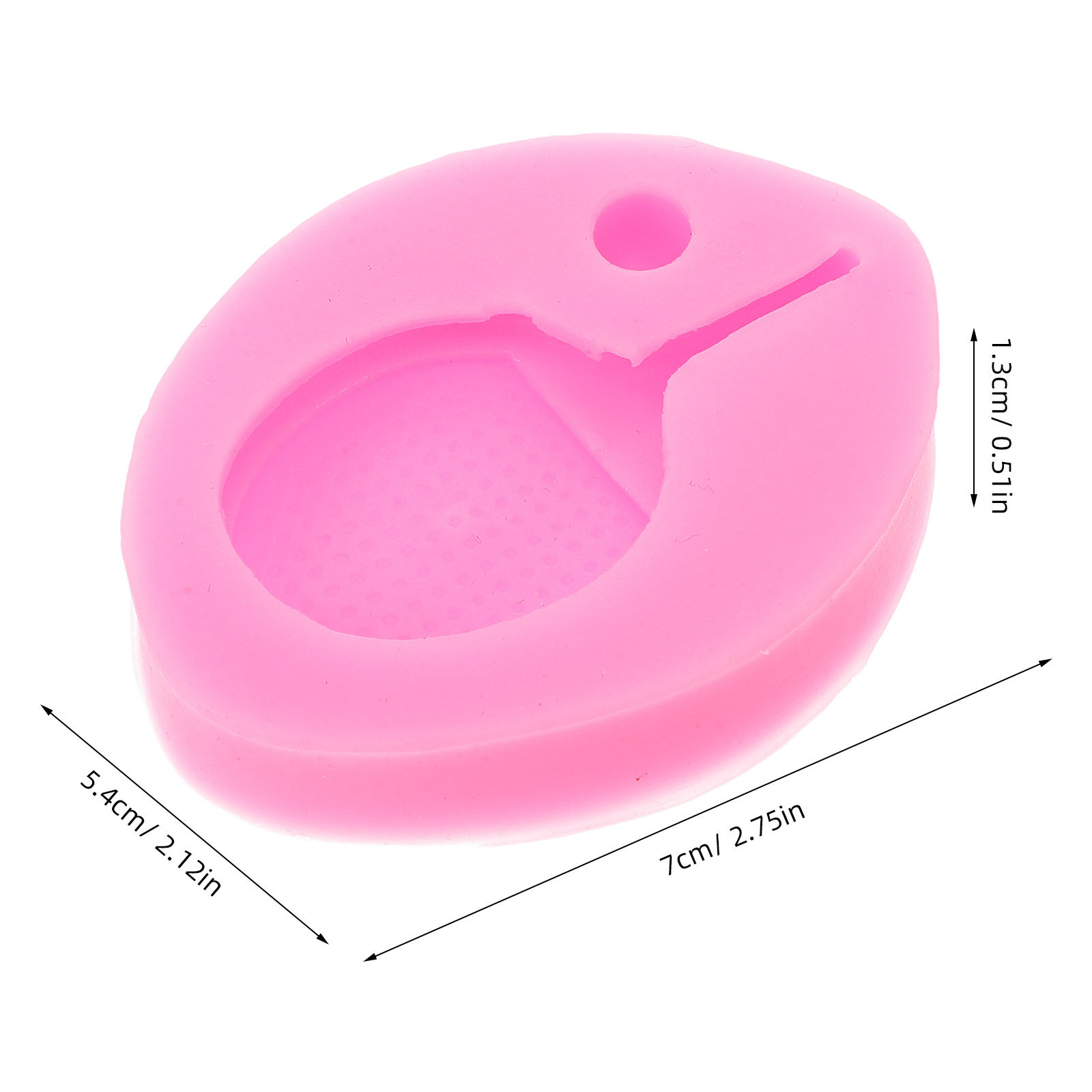 Molde de Silicone Flexível Ant - Silicone Cake Mold avaliação e preço