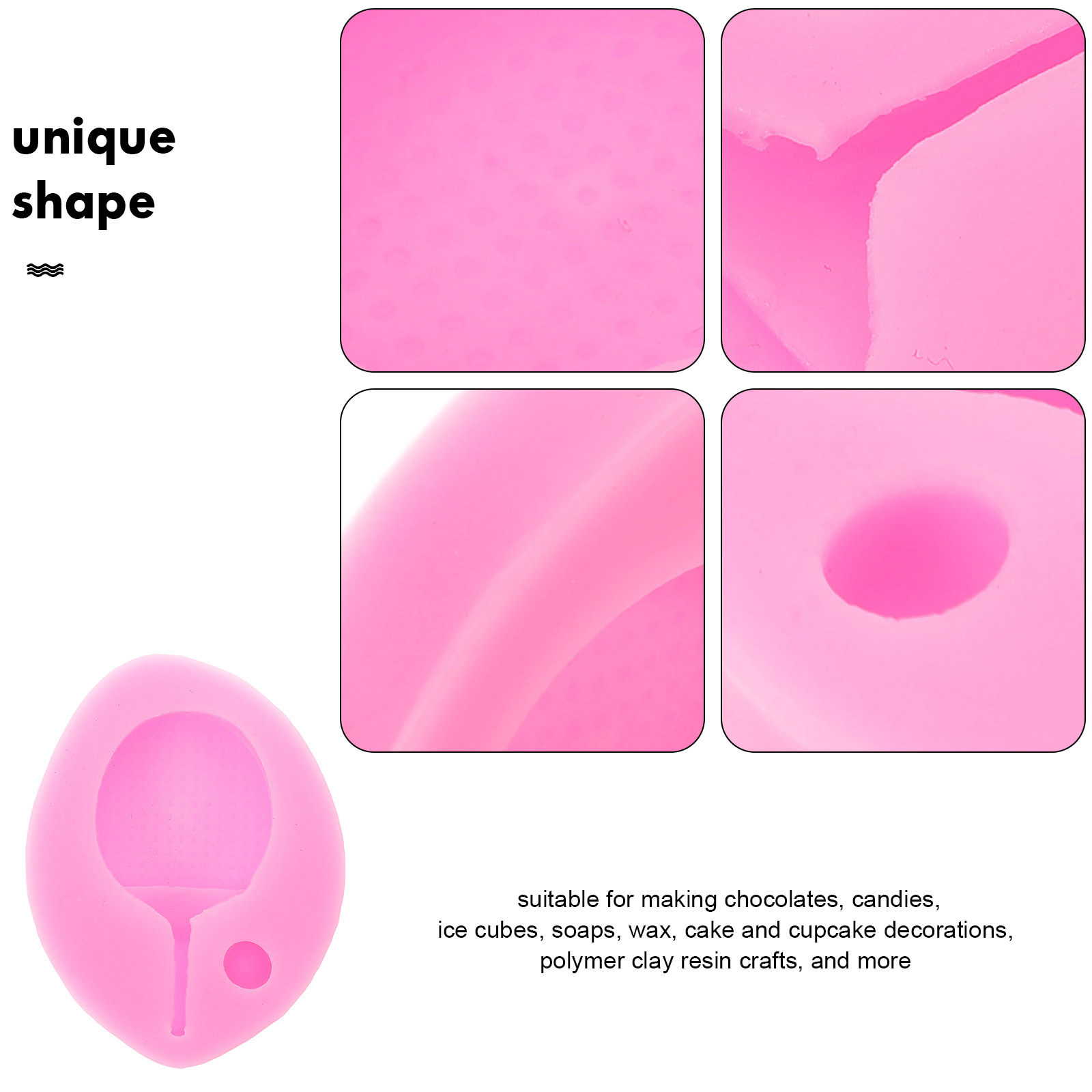 Molde de Silicone Flexível Ant - Silicone Cake Mold avaliação e preço