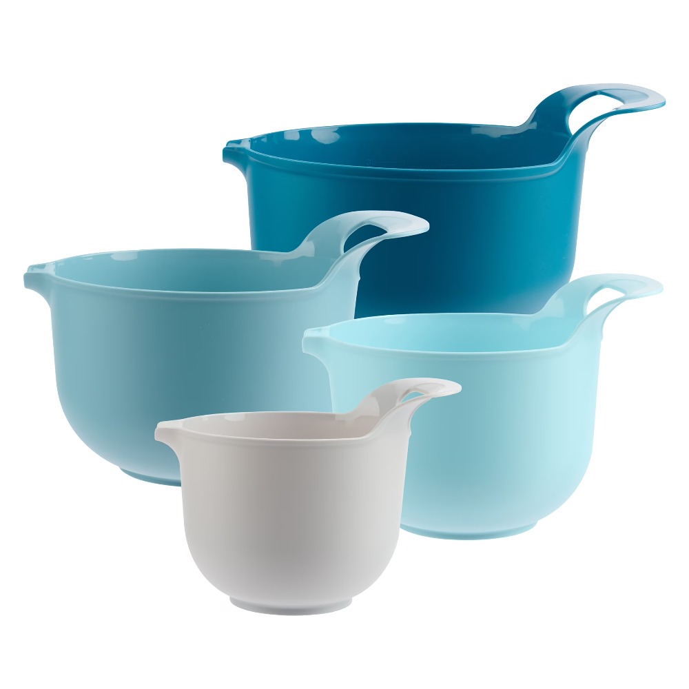 Conjunto de 4 Tigelas Plástica - Kitchen Baking Utensil Set avaliação e preço