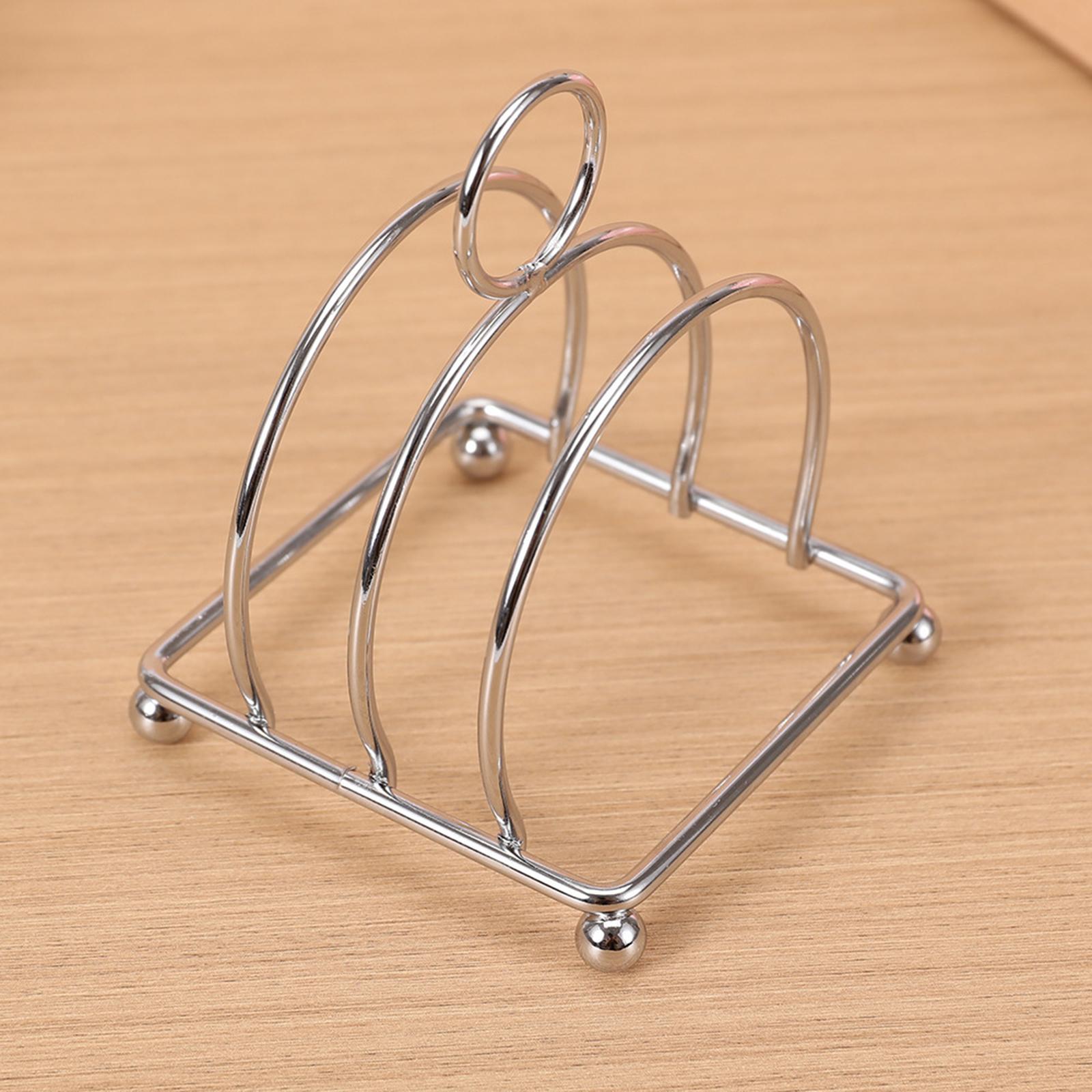 Suporte para Torradas de Aço I - Kitchen Baking Station avaliação e preço