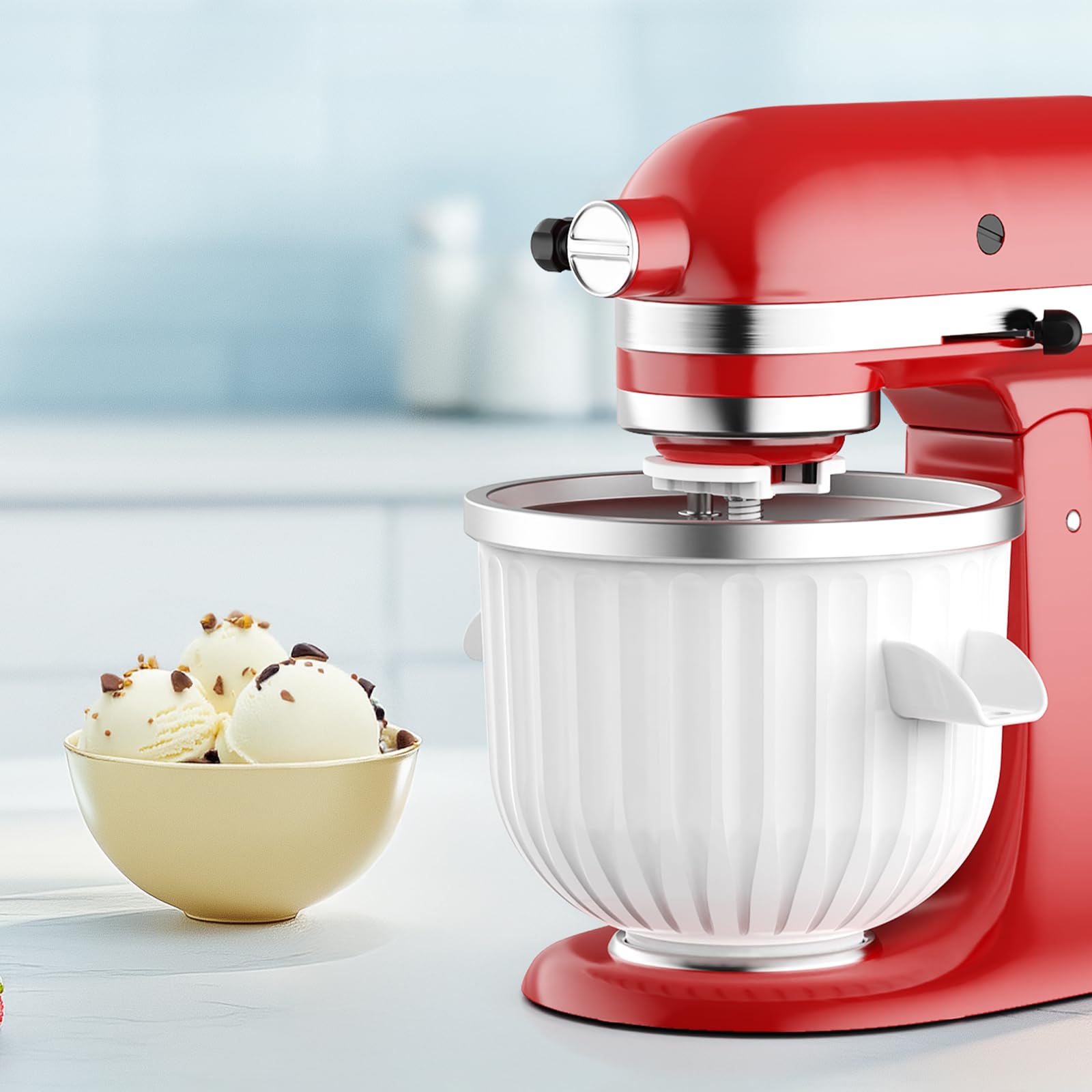Acessório para Fazer Sorvete d - Kitchenaid Baking Set avaliação e preço