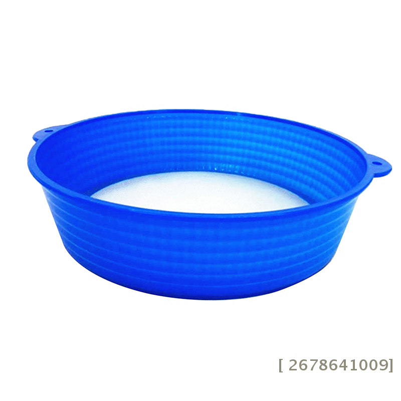 ❀ Peneira de Plástico para Far - Kitchen Baker avaliação e preço