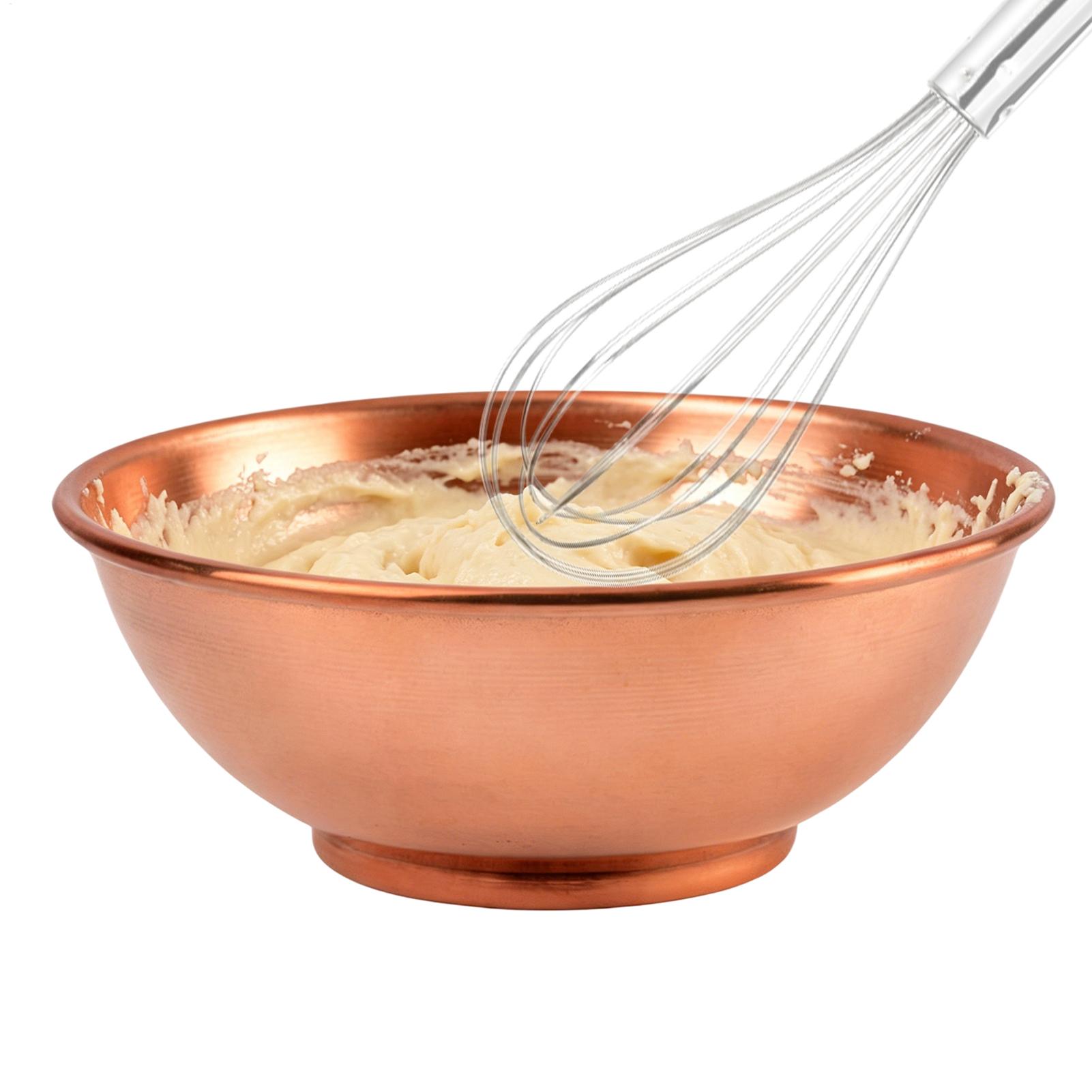 Tigela de Cobre Grande para Ar - Kitchen Baking Storage Containers avaliação e preço