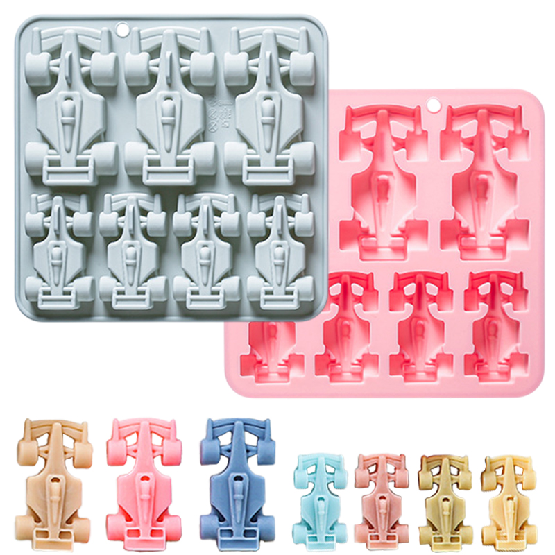 Molde de Silicone 3D de Carro  - Silicone Cake Mold avaliação e preço