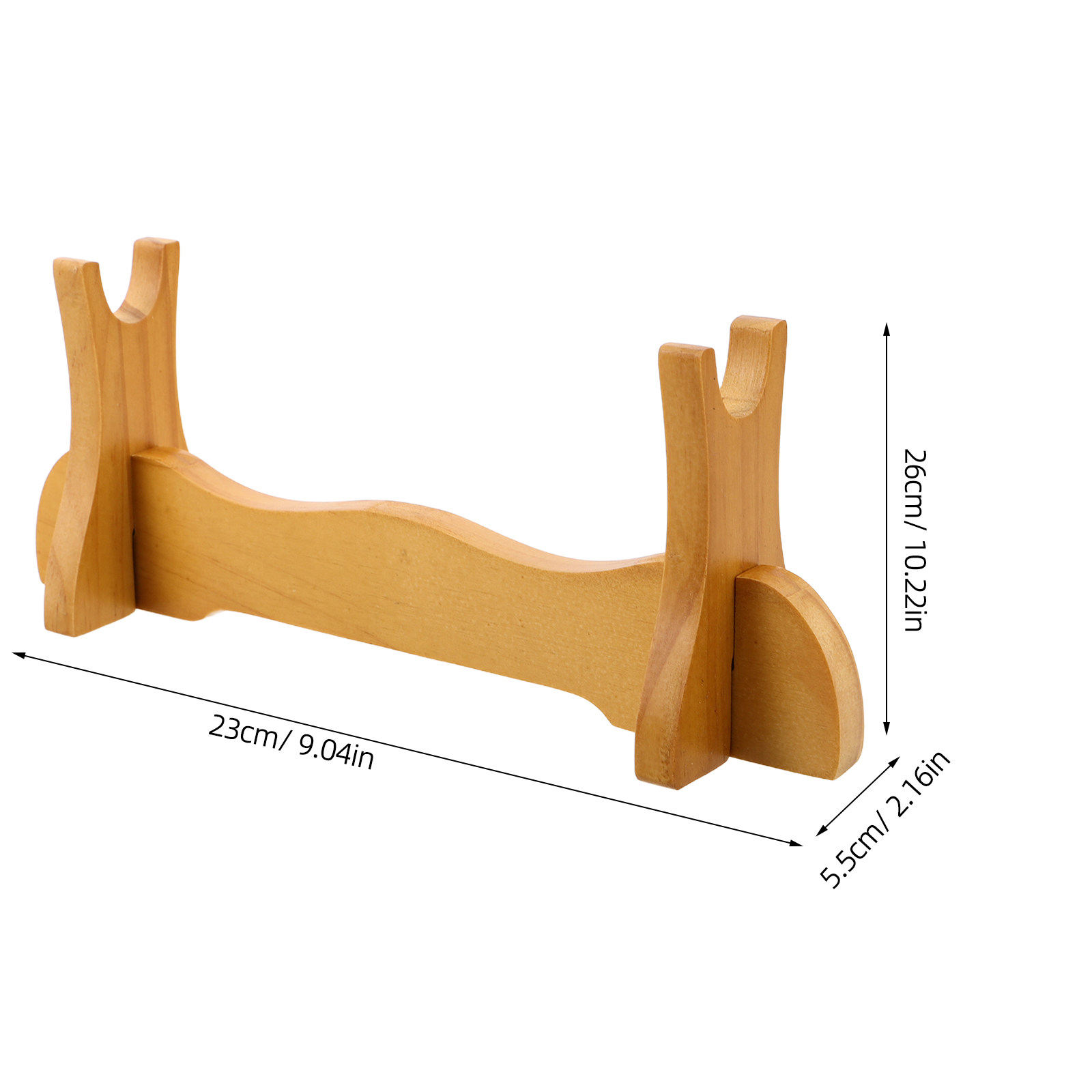 Suporte de Madeira para Rolo d - Kitchen Baking Organization avaliação e preço