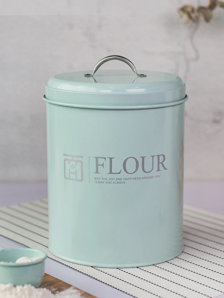 Recipiente de armazenamento de - Kitchen Baking Storage Containers avaliação e preço