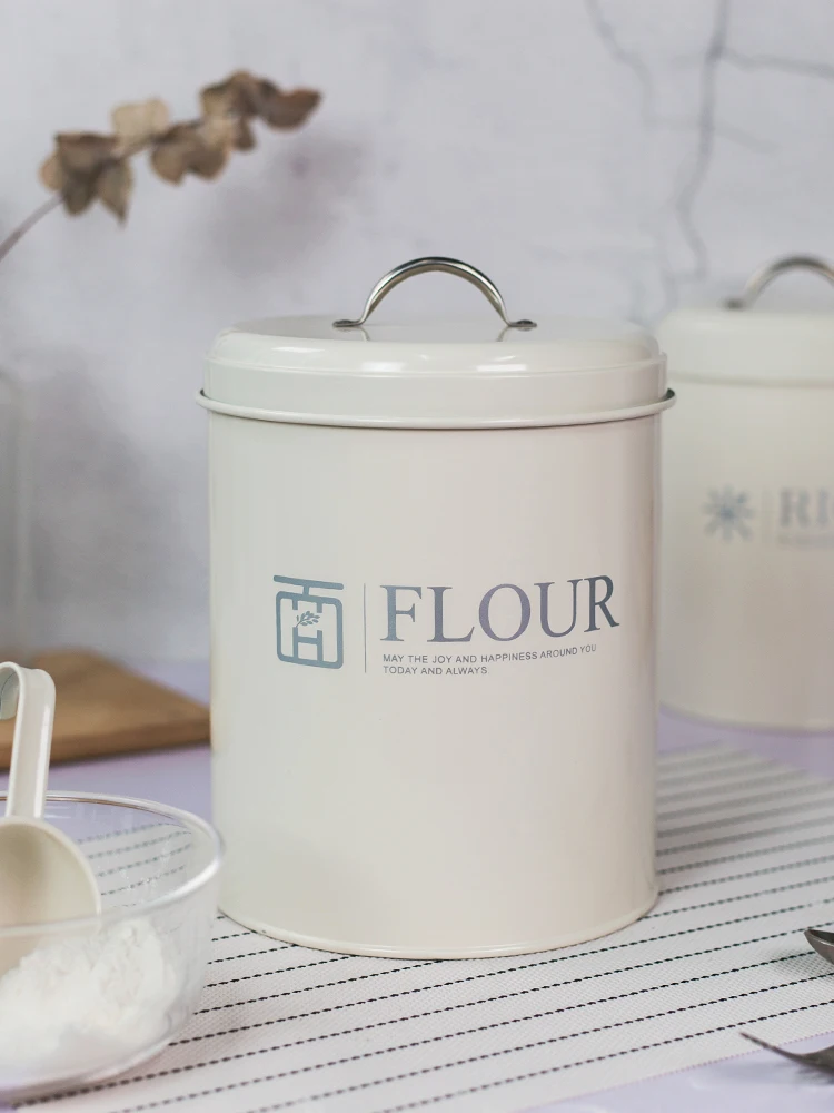 Recipiente de armazenamento de - Kitchen Baking Storage Containers avaliação e preço