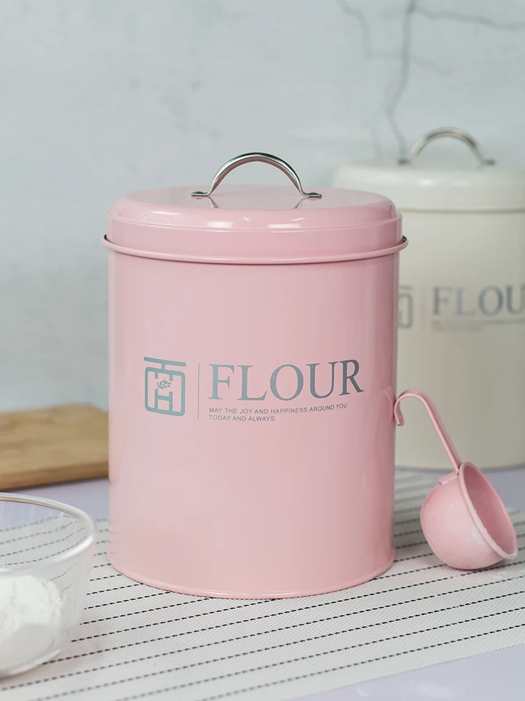 Recipiente de armazenamento de - Kitchen Baking Storage Containers avaliação e preço